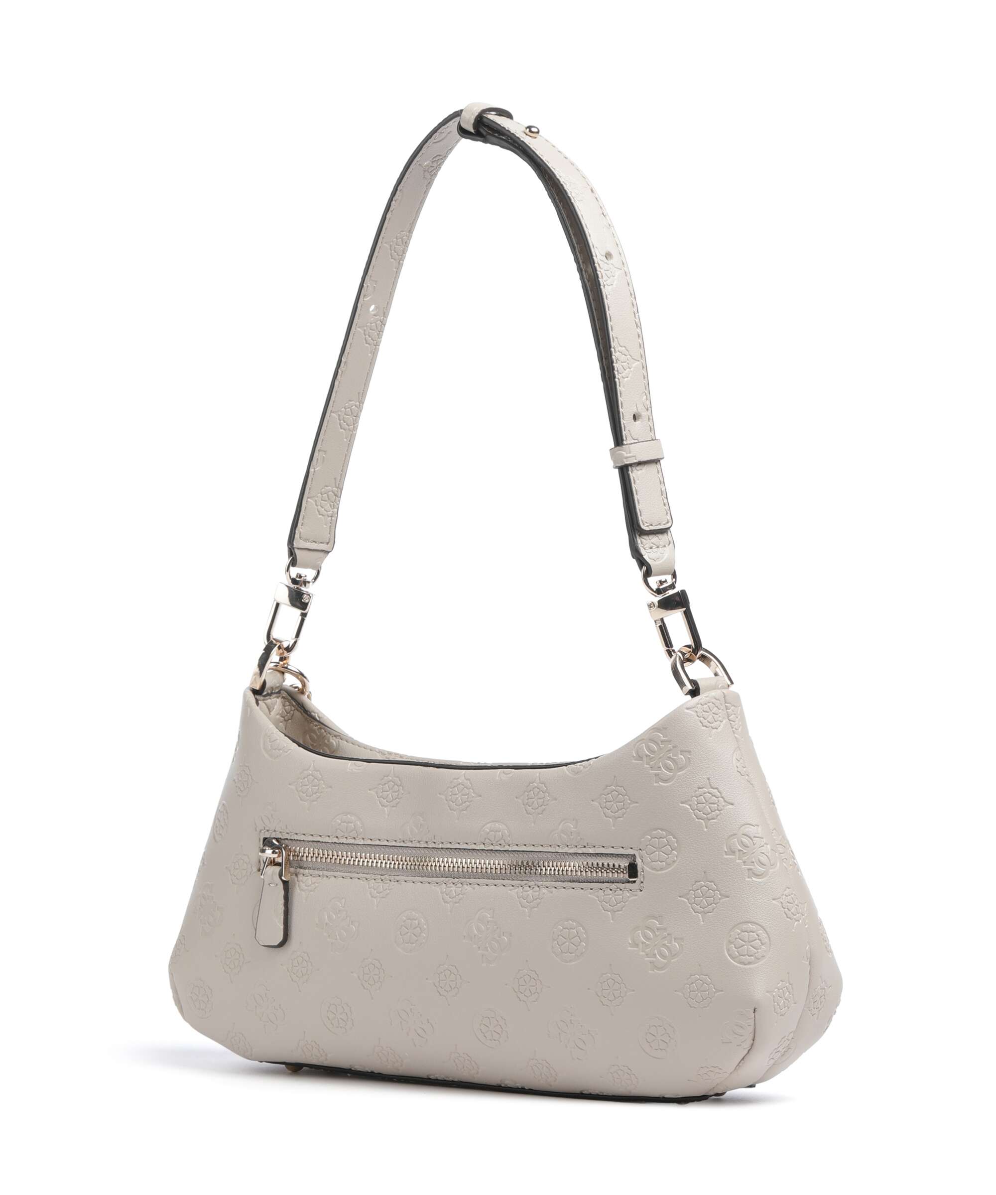 Guess Carmella Shoulder bag bone logo