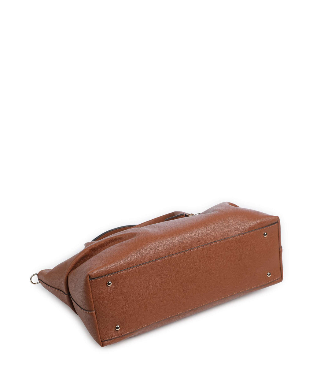 Guess Suzy Tote bag cognac