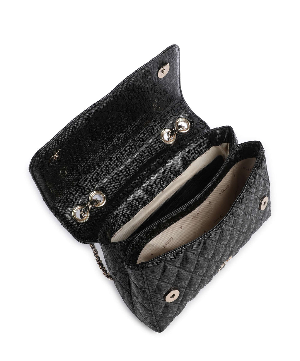 Guess Tamara Shoulder bag black