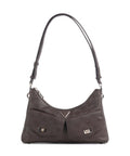 Guess Blake Shoulder bag brown logo