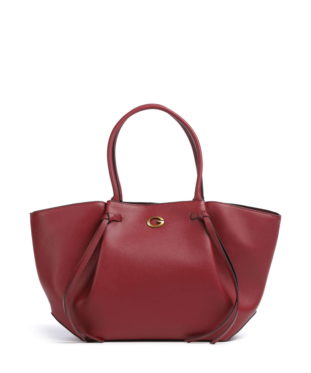 Guess Allegra Girlfriend Tote bag red
