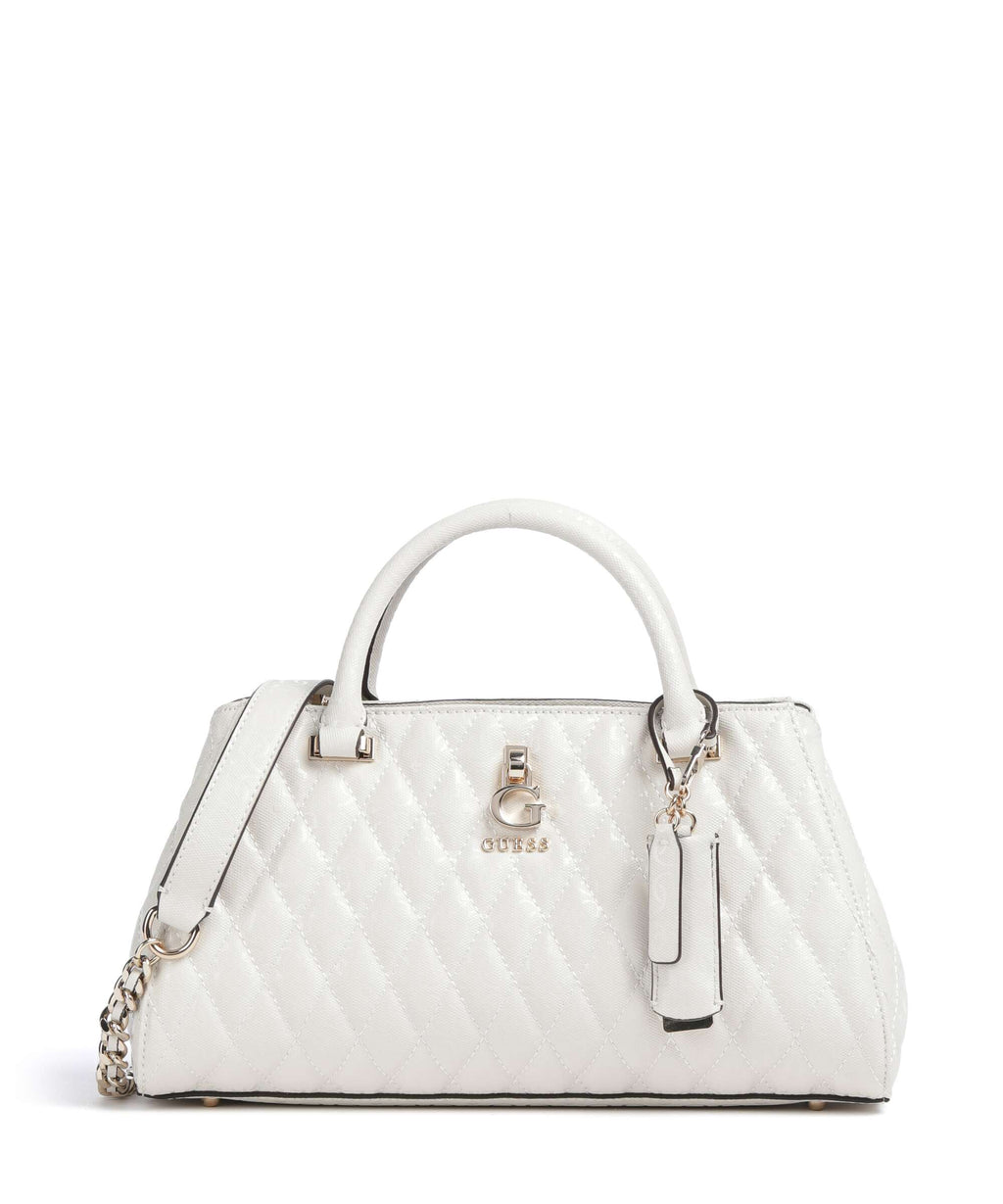Guess Tamara Girlfriend Handbag bone