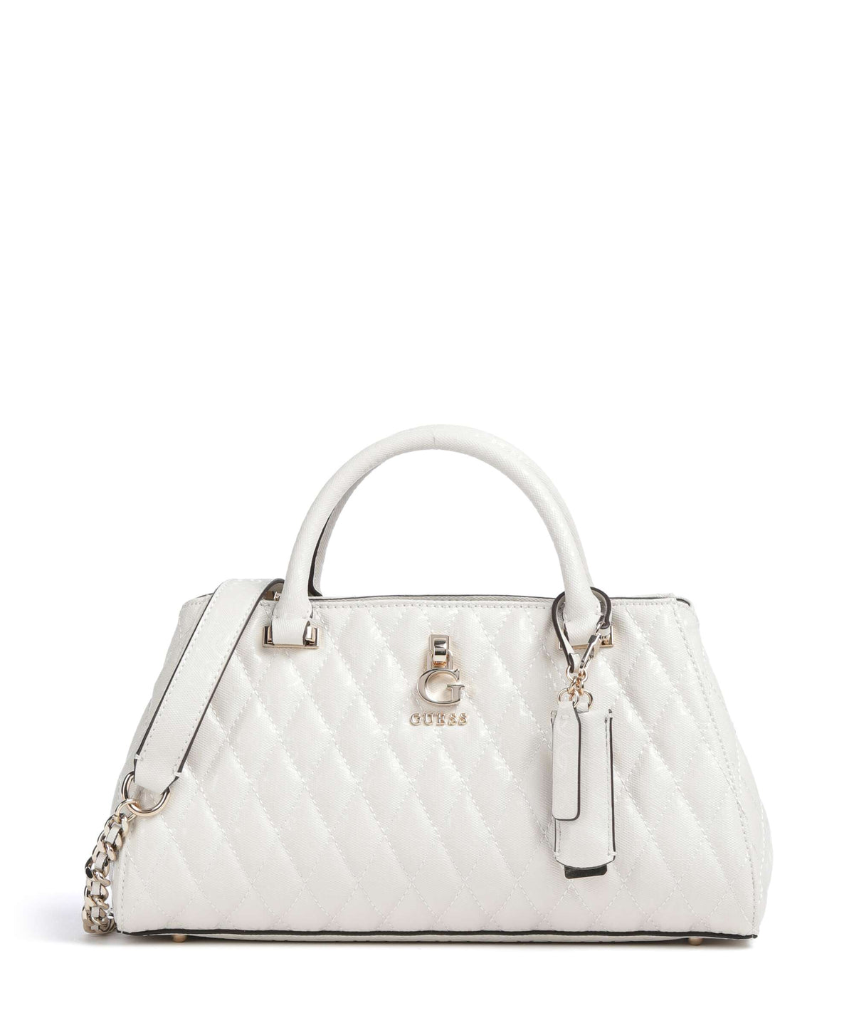 Guess Tamara Girlfriend Handbag bone