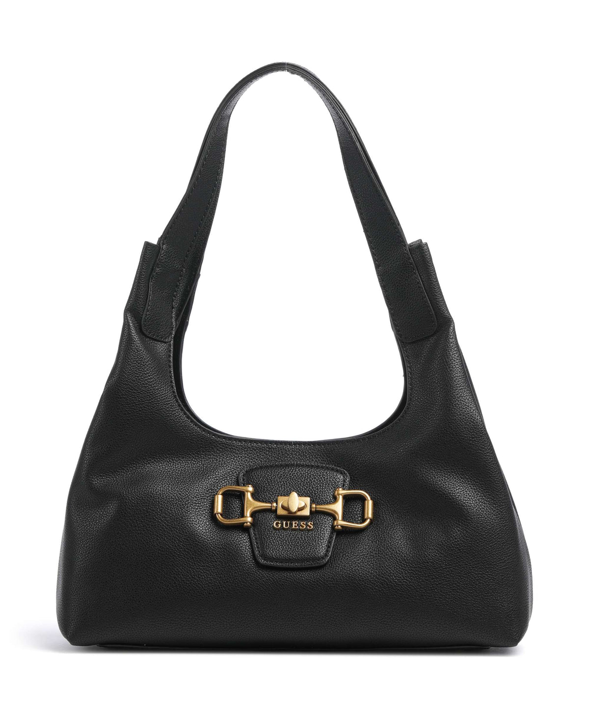 Guess Sunset Small Hobo bag black