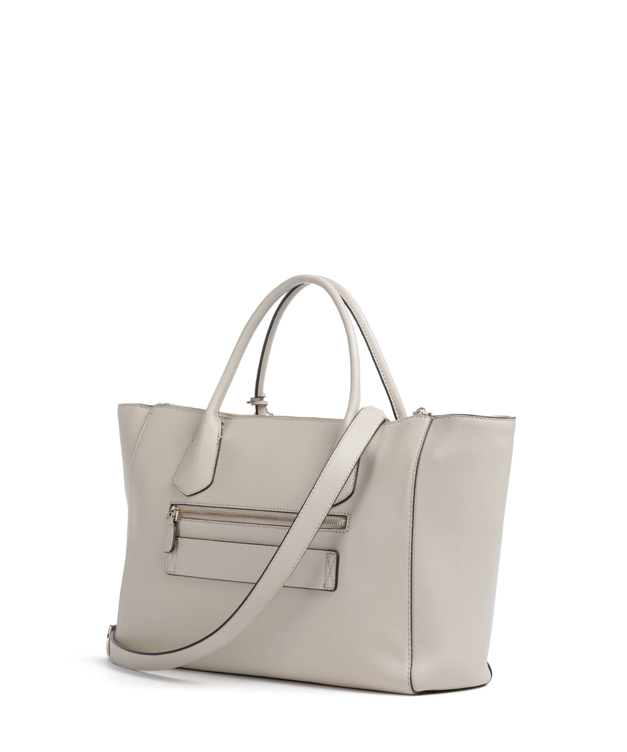 Guess Marissa Tech Handbag bone
