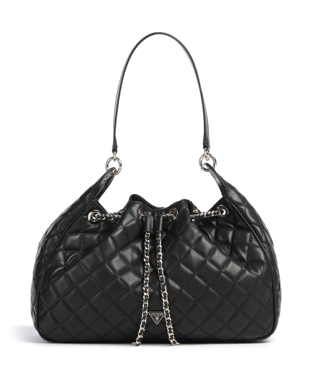 Guess Juliet Hobo bag black