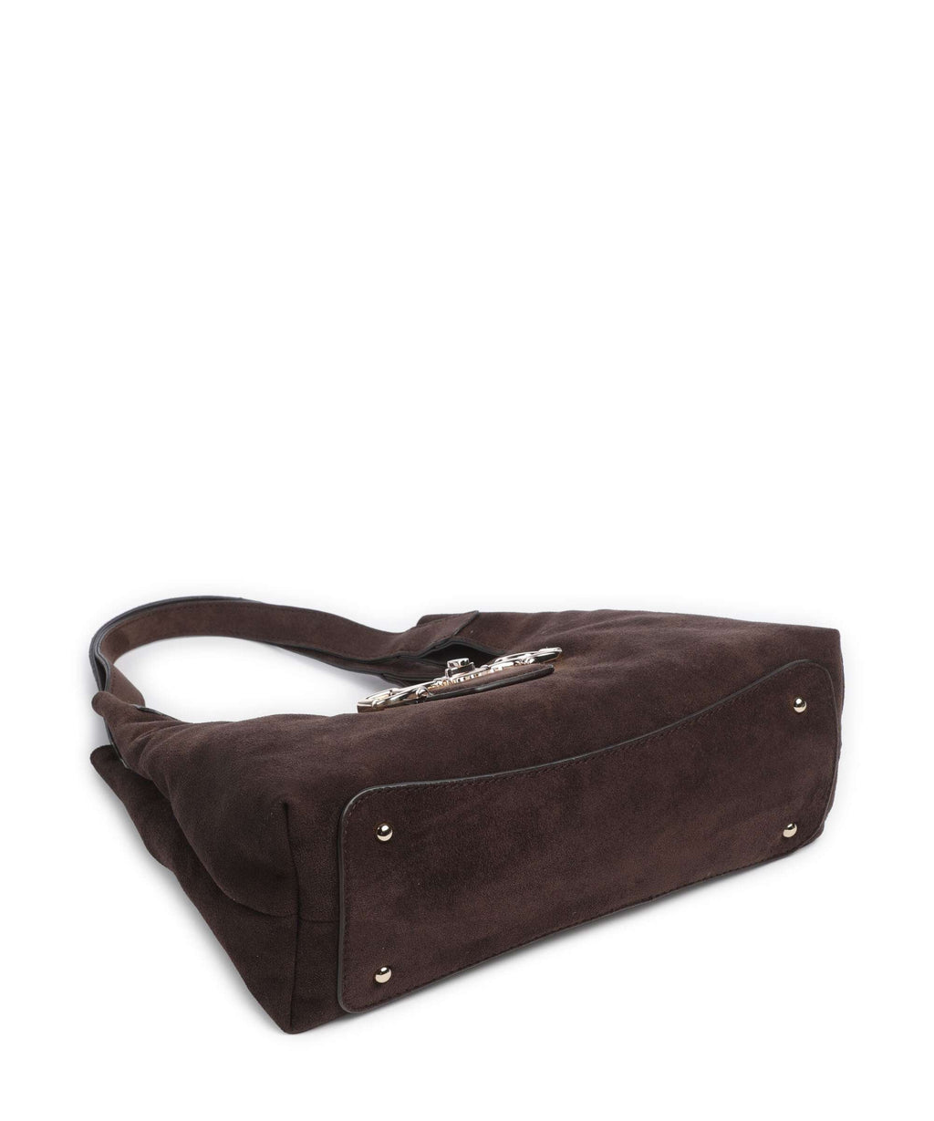 Guess Sunset Small Shoulder bag espresso