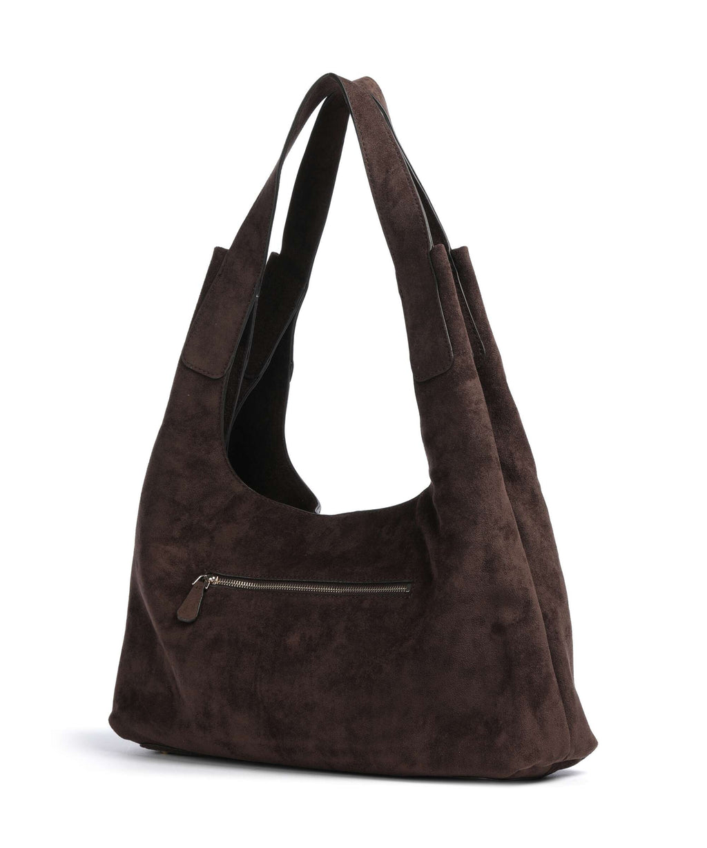 Guess Sunset Hobo bag espresso