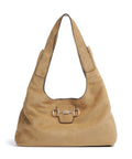 Guess Sunset Hobo bag tan