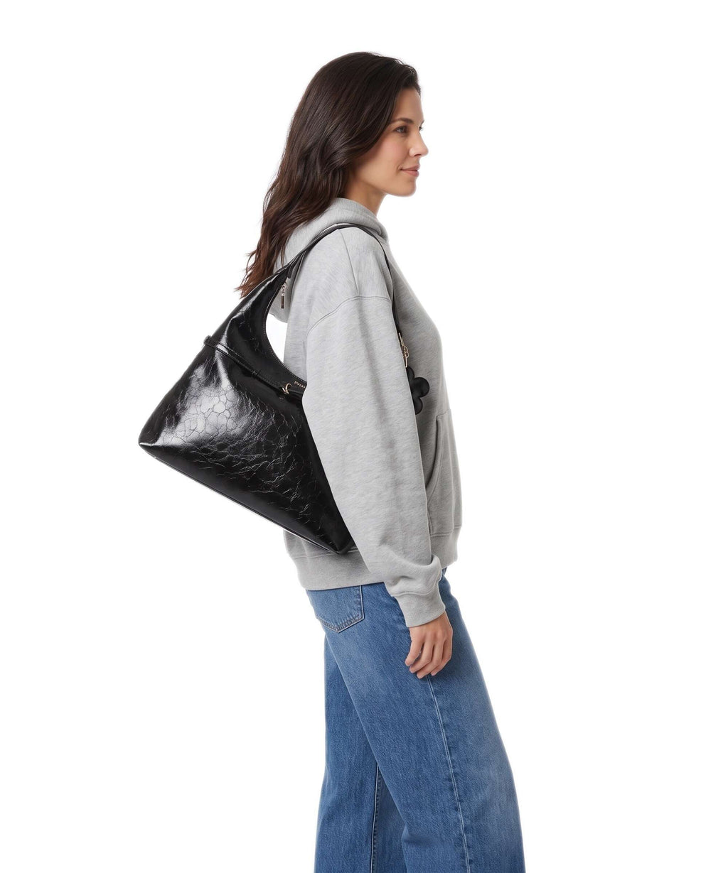 Guess Taylor Hobo bag black