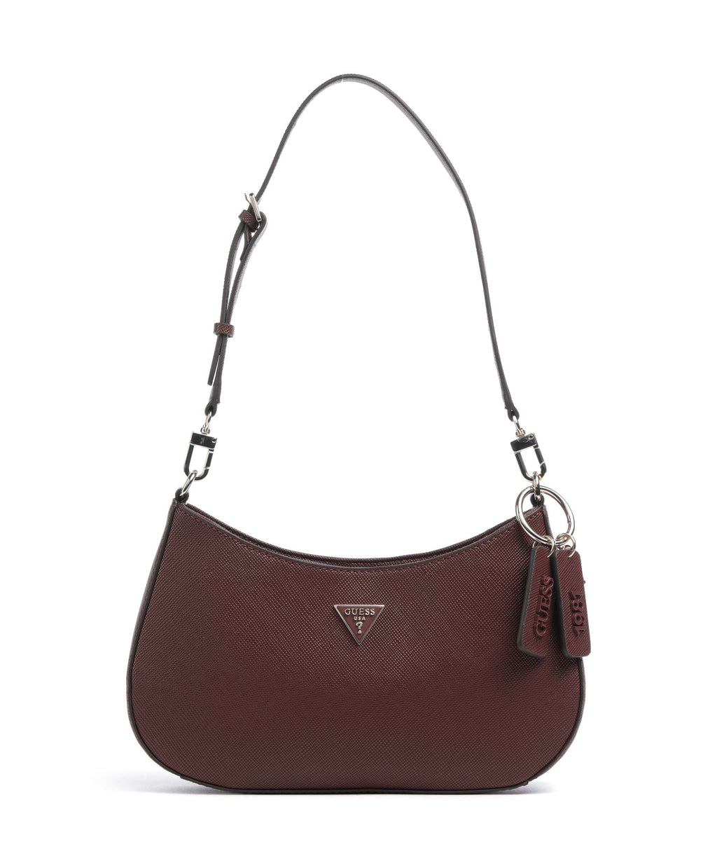 Guess Noelle II Shoulder bag burgundy