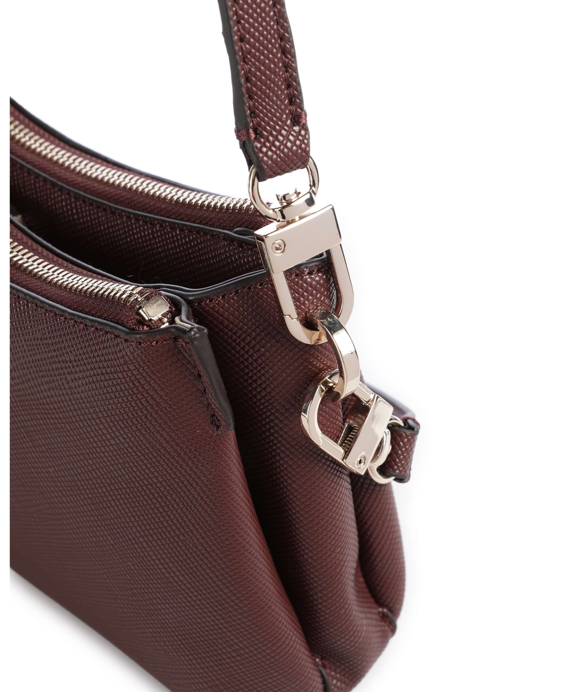 Guess Noelle II Shoulder bag burgundy