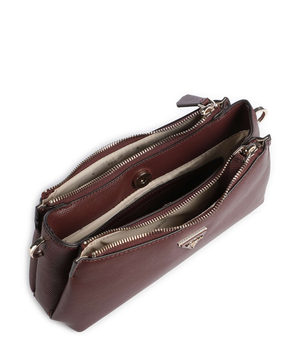 Guess Noelle II Shoulder bag burgundy