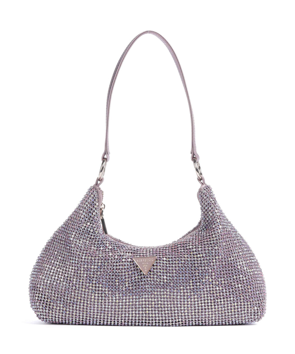 Guess Jewels Clutch bag amethyst