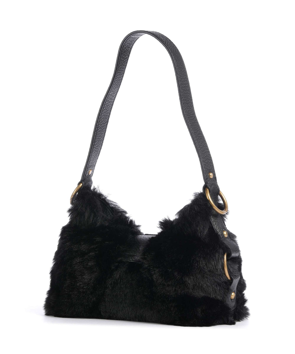 Guess Camden Mini Shoulder bag black