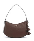 Guess Danielle Medium Shoulder bag brown