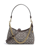 Coach Juliet Signature Jacquard 25 Shoulder bag oak maple