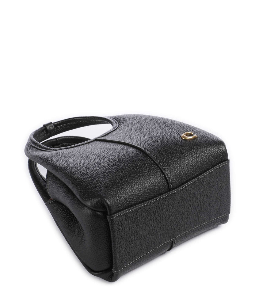 Coach Lana 19 Handbag black