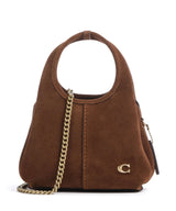 Coach Lana 19 Sac à main warm brown