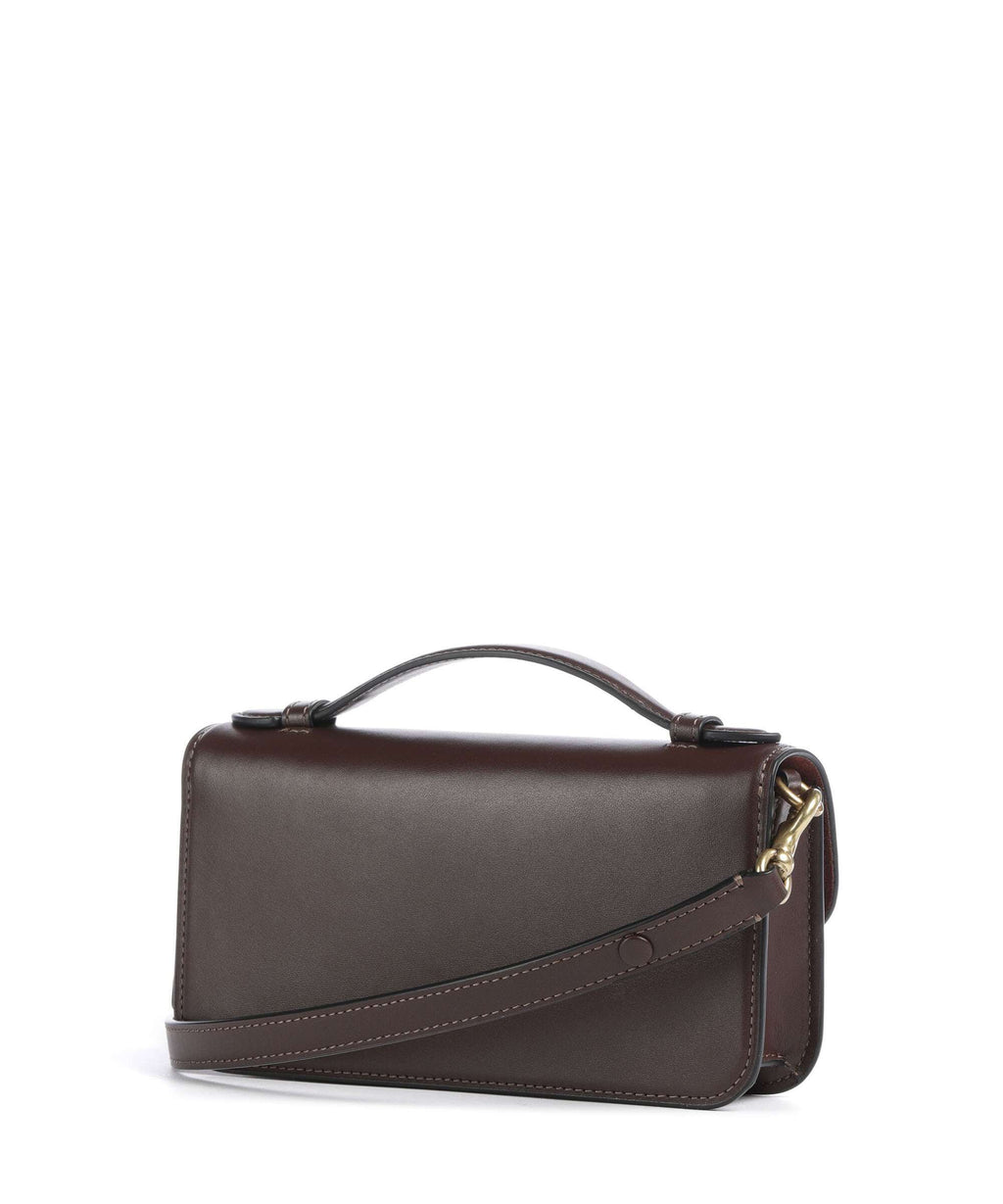 Coach Elora Crossbody bag maple