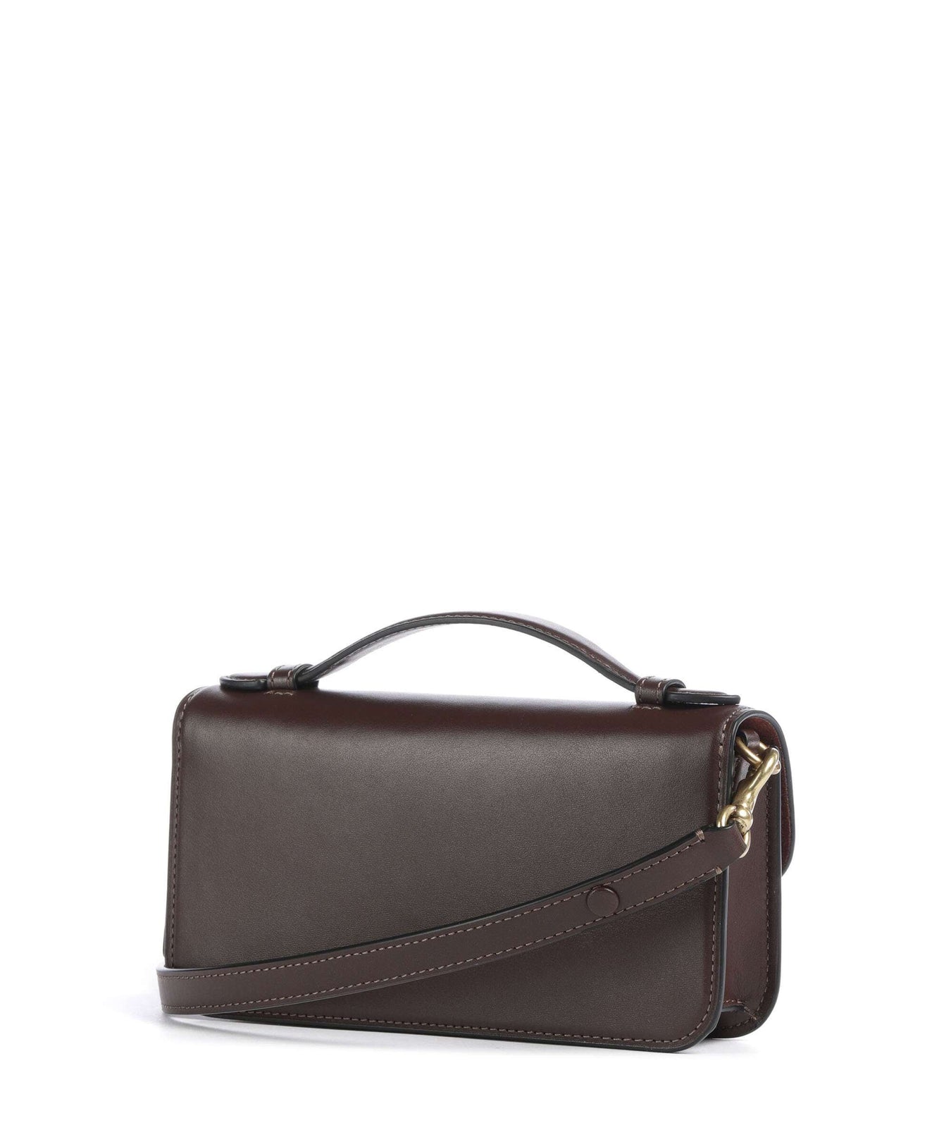 Coach Elora Crossbody bag maple