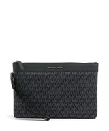 Michael Kors Brooklyn Wristlet black