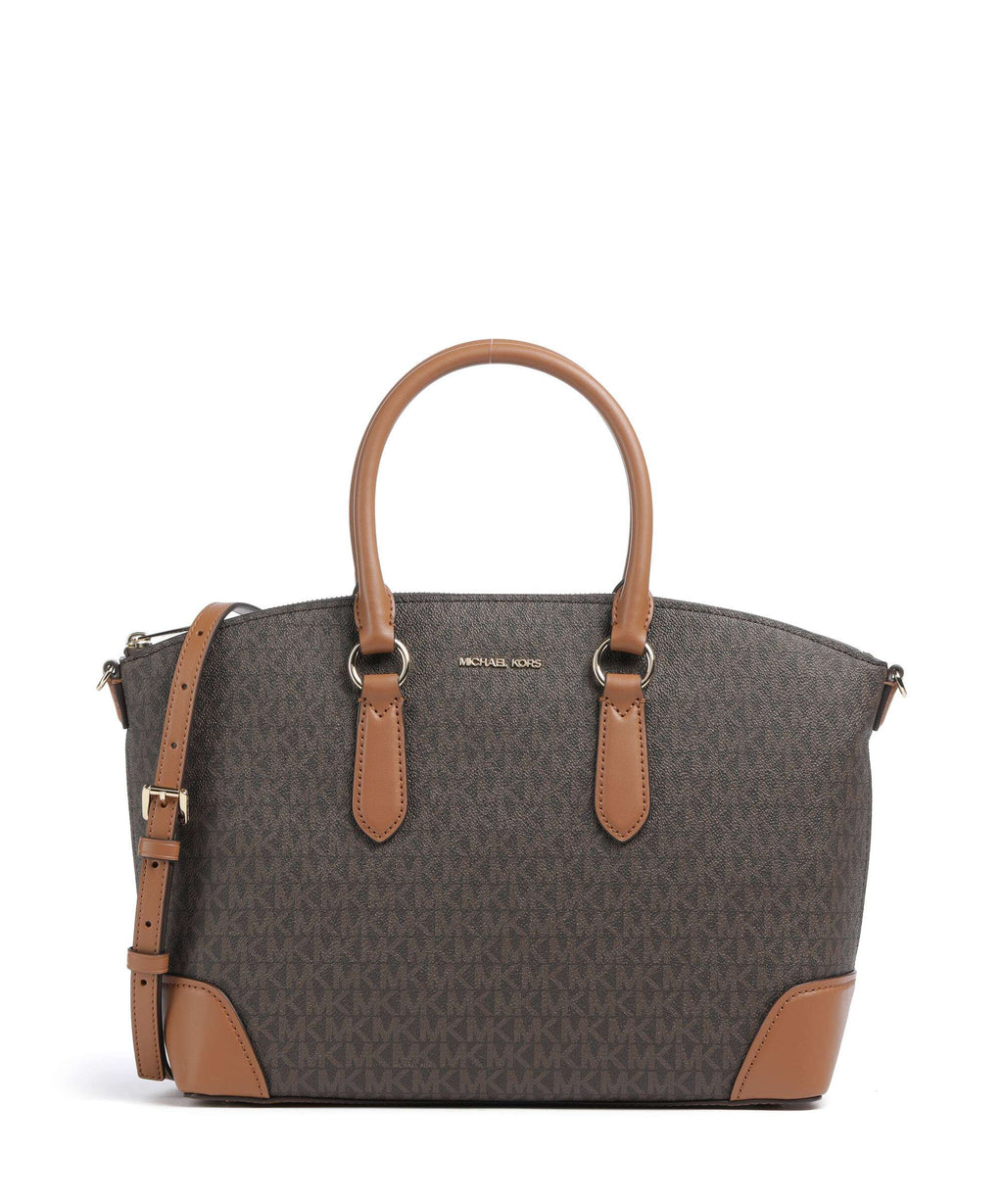 Michael Kors Murphy Large Handbag brown/acorn