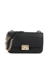 Michael Kors Tribeca Small Schultertasche black
