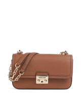 Michael Kors Tribeca Small Schultertasche luggage