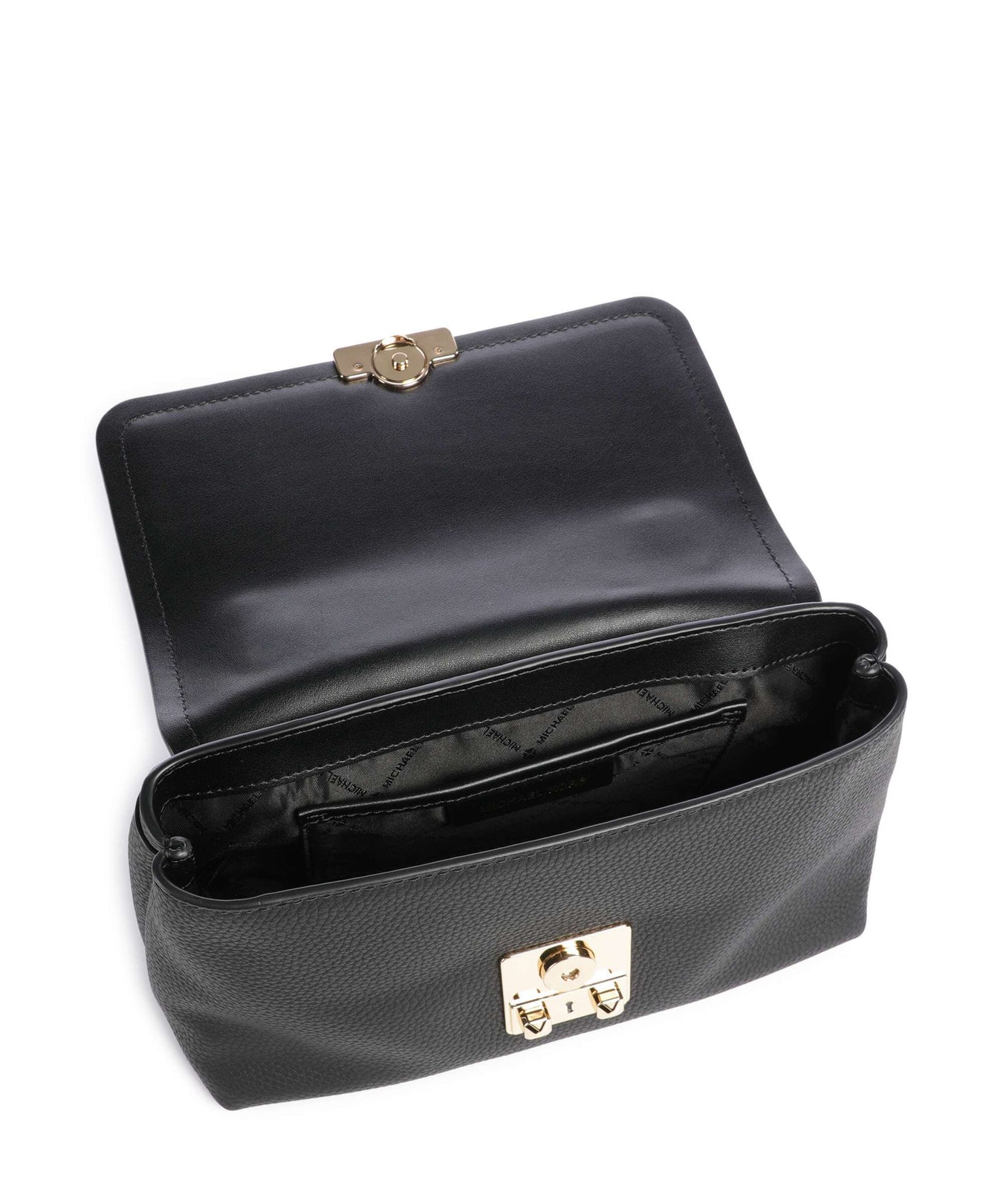 Michael Kors Tribeca Medium Handbag black