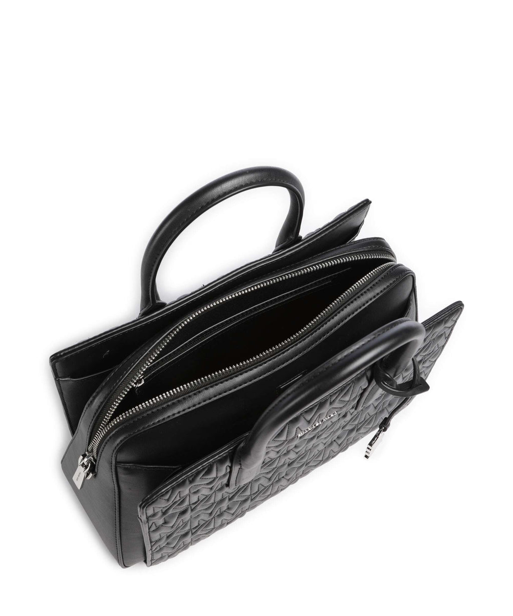 Michael Kors Laila Medium Handbag black