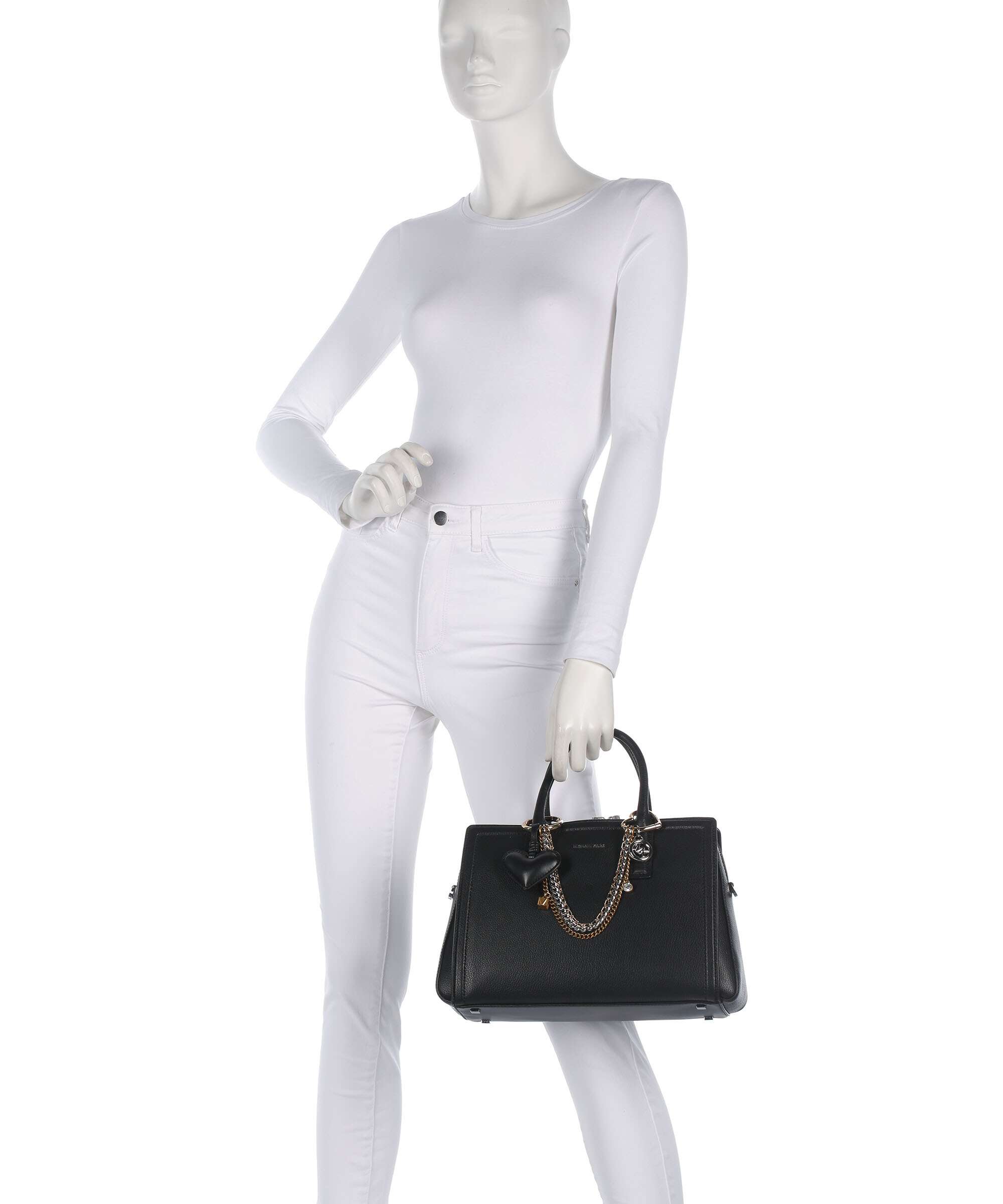 Michael Kors Laila Handbag black