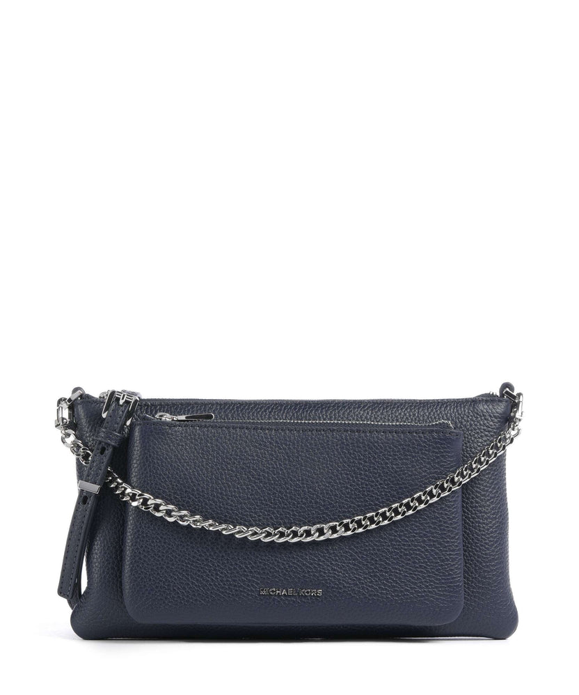 Michael Kors Jet Set Crossbody bag dress blues