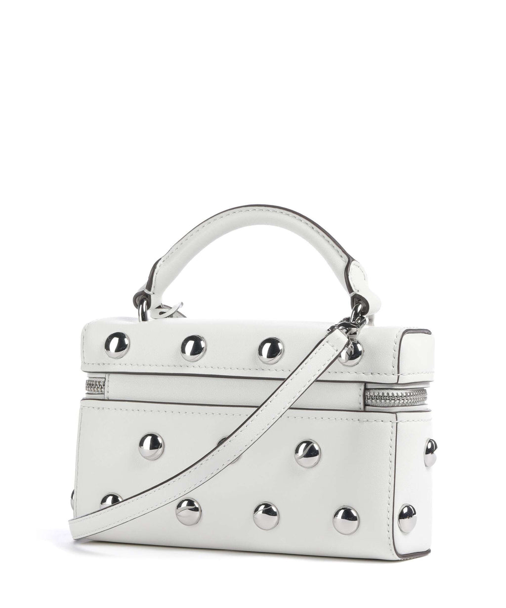 Michael Kors Jana XS Crossbody bag optic white