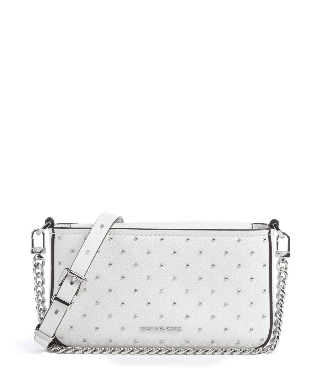 Michael Kors Bryant Small Crossbody bag optic white