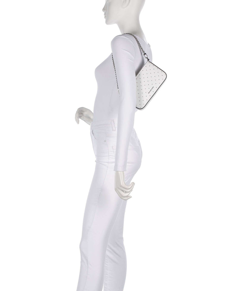 Michael Kors Bryant Small Crossbody bag optic white