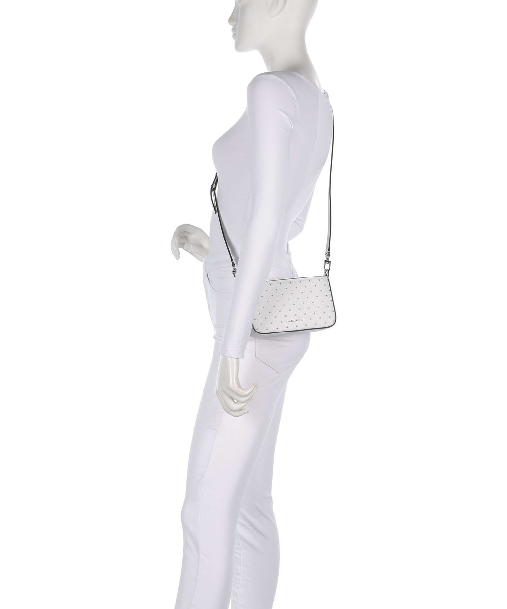 Michael Kors Bryant Small Crossbody bag optic white