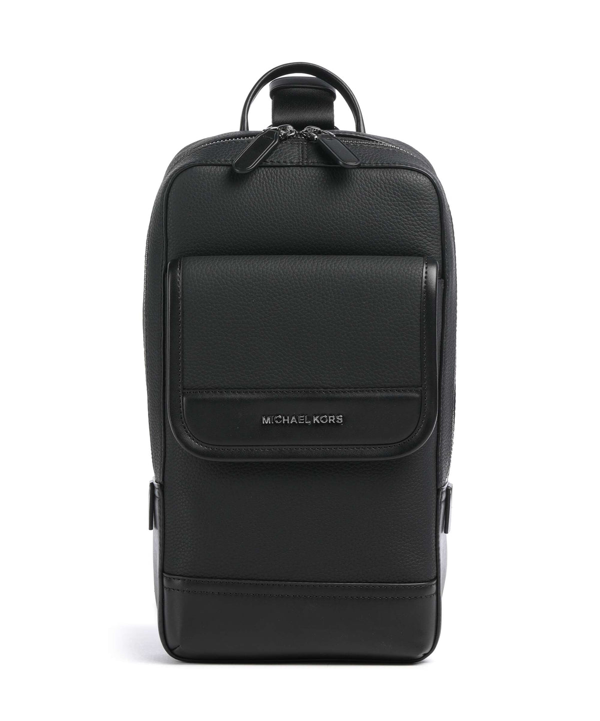 Michael Kors Hudson Sling bag black