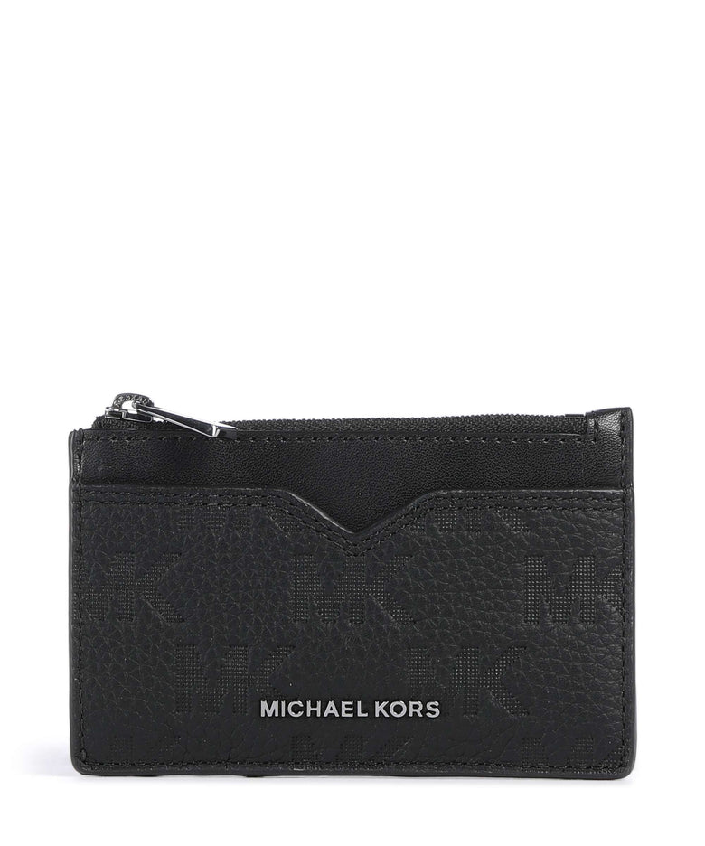 Michael Kors Hudson Credit card holder black