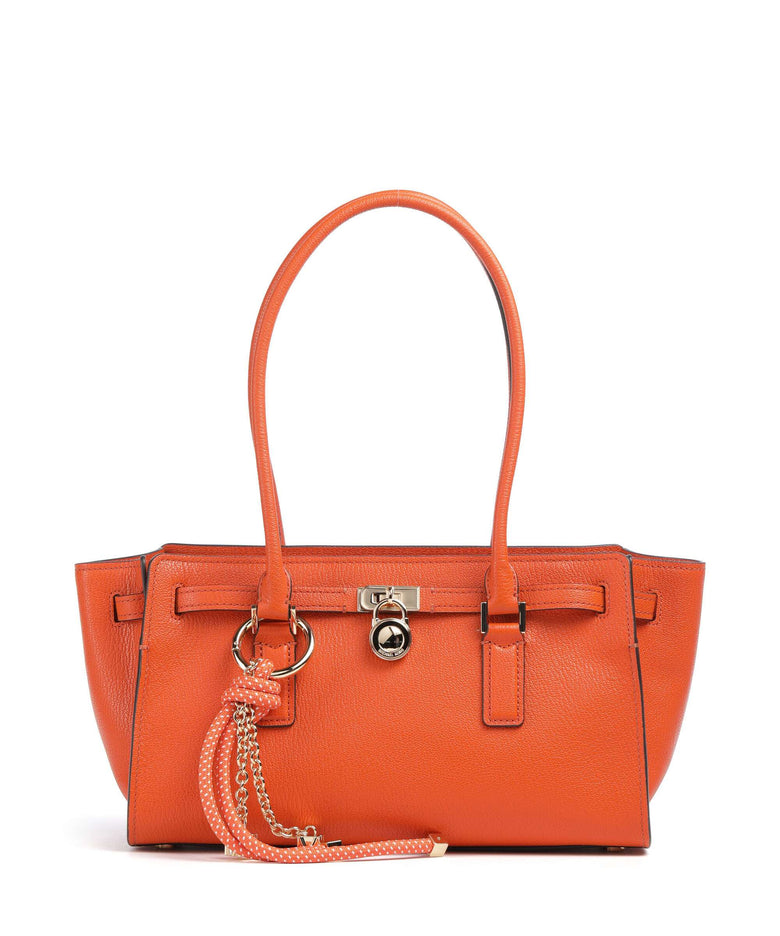 Michael Kors Hamilton Moderne Small Shoulder bag mimosa