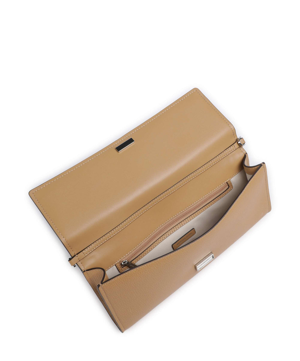 Michael Kors Hamilton Moderne Medium Shoulder bag peanut