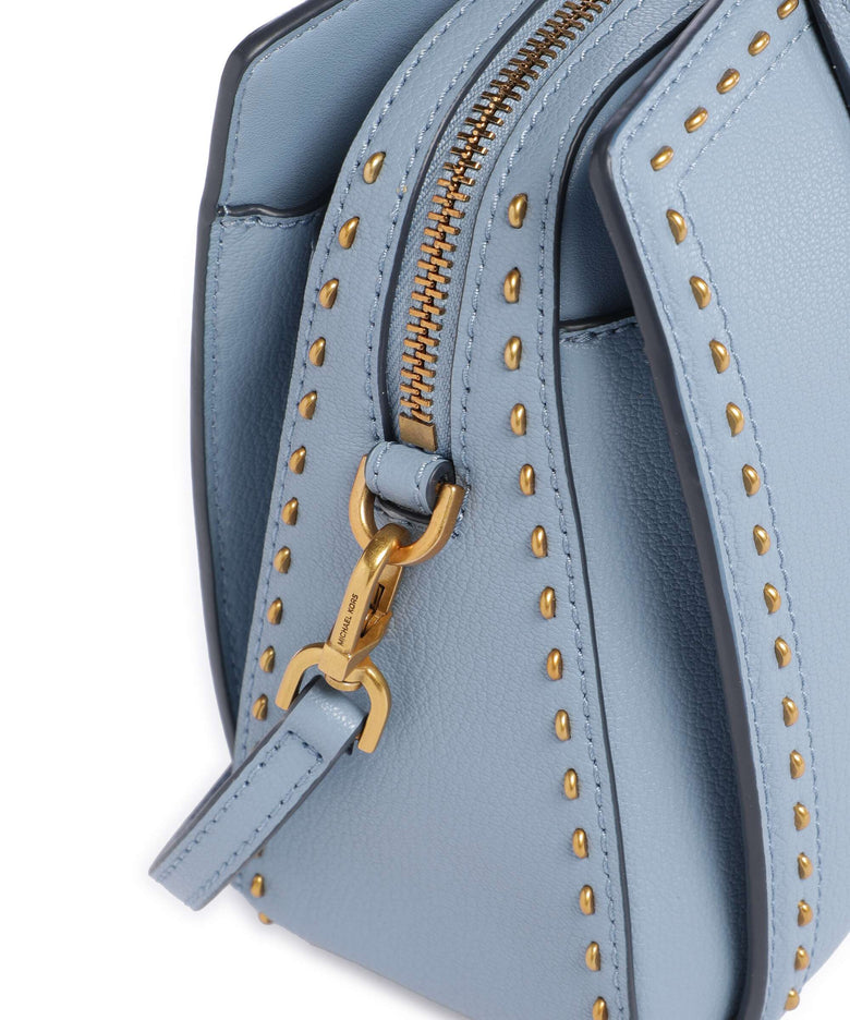 Michael Kors Laila Small Handbag chambray