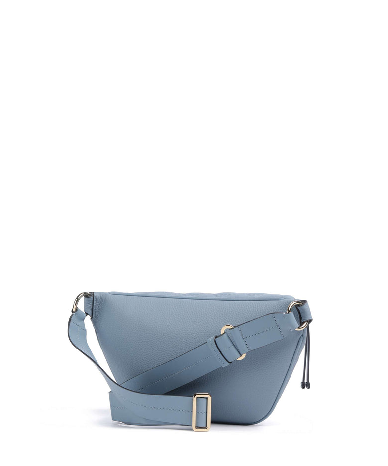Michael Kors Jet Set Travel Medium Belt bag chambray