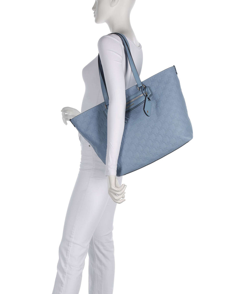 Michael Kors Jet Set Travel XL Tote bag chambray