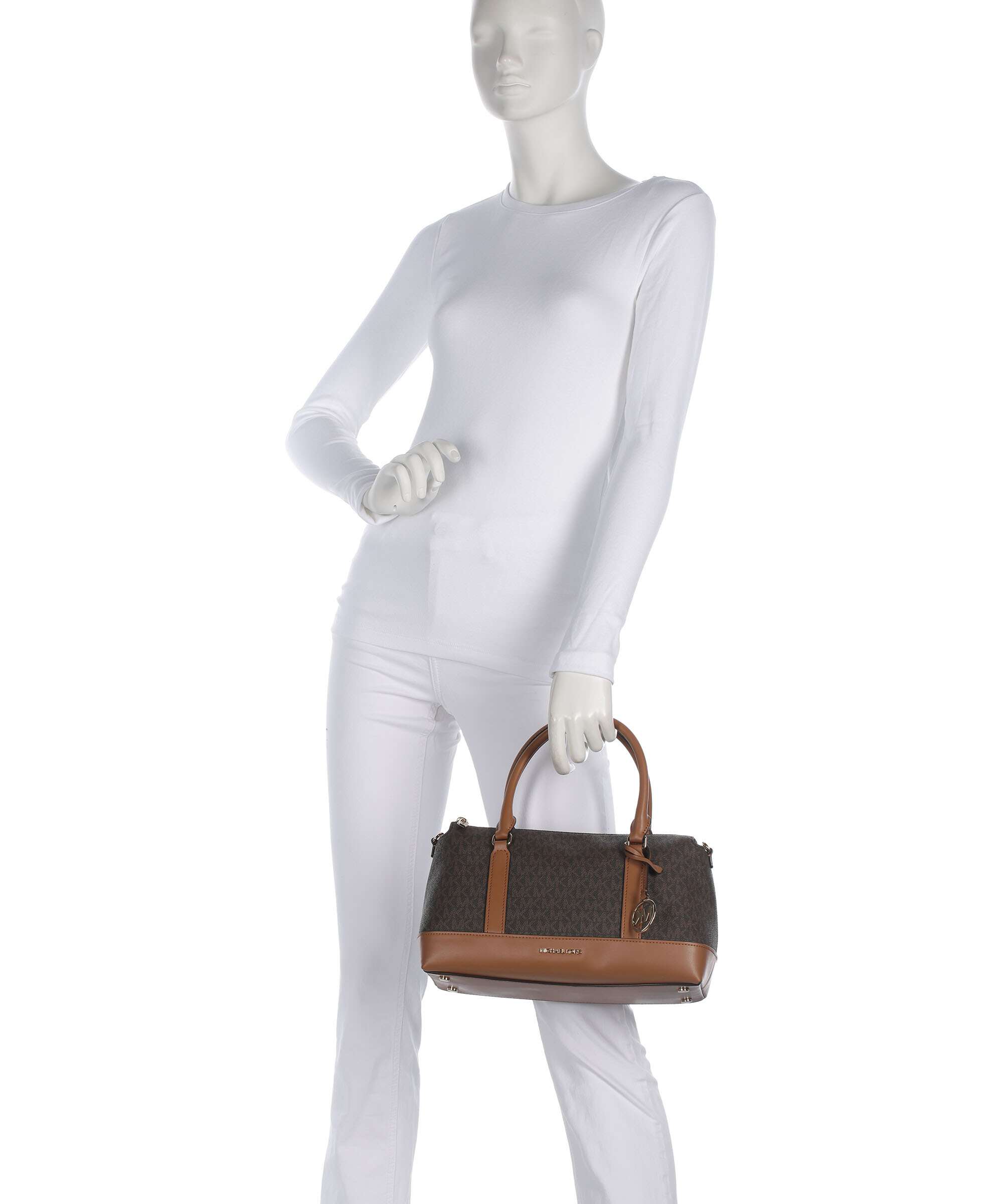Michael Kors Andie Medium Handbag brown/acorn