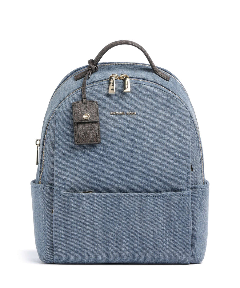 Michael Kors Sable Medium Backpack new horizon