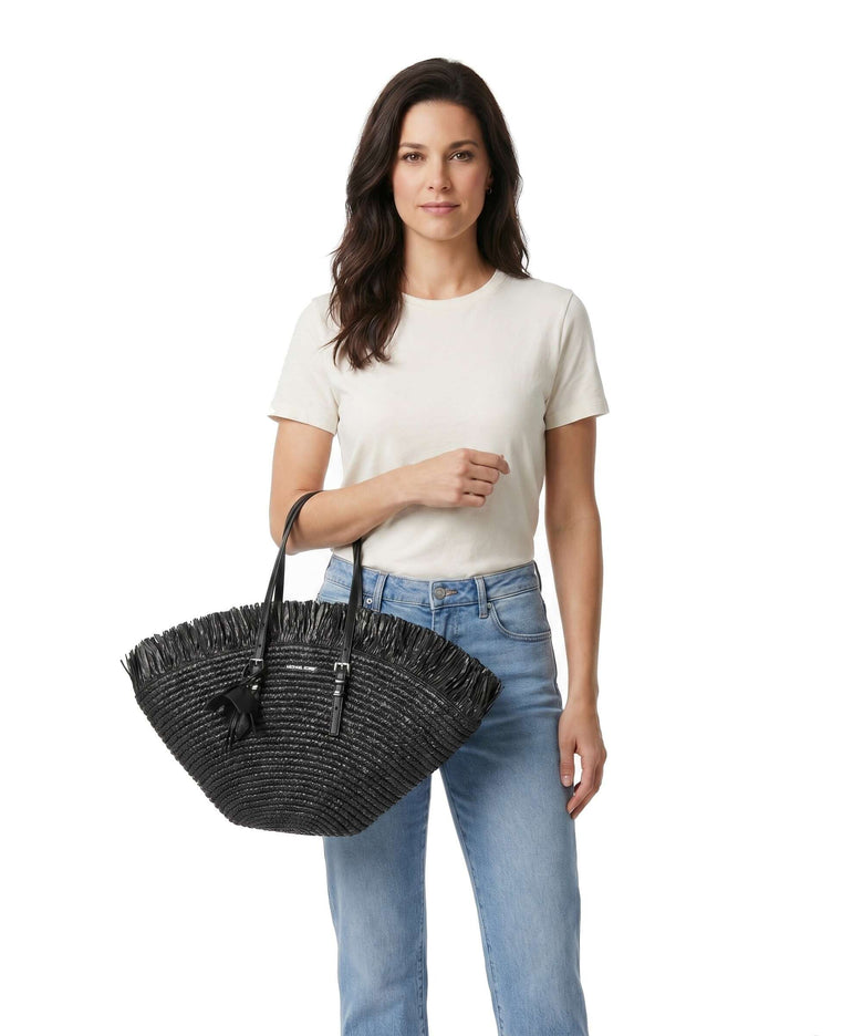 Michael Kors Isa Small Handbag black/black