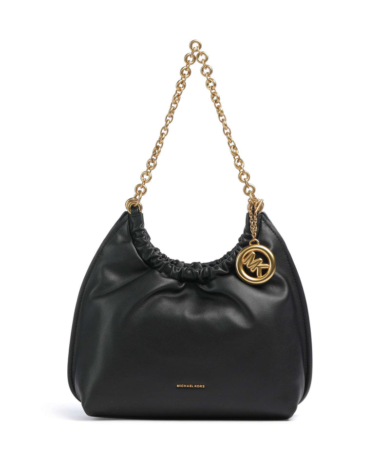 Michael Kors Indie Small Hobo bag black