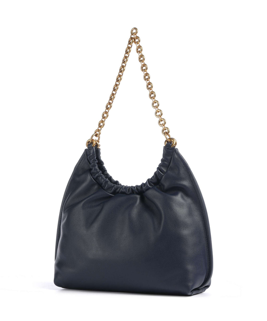Michael Kors Indie Small Hobo bag dress blues