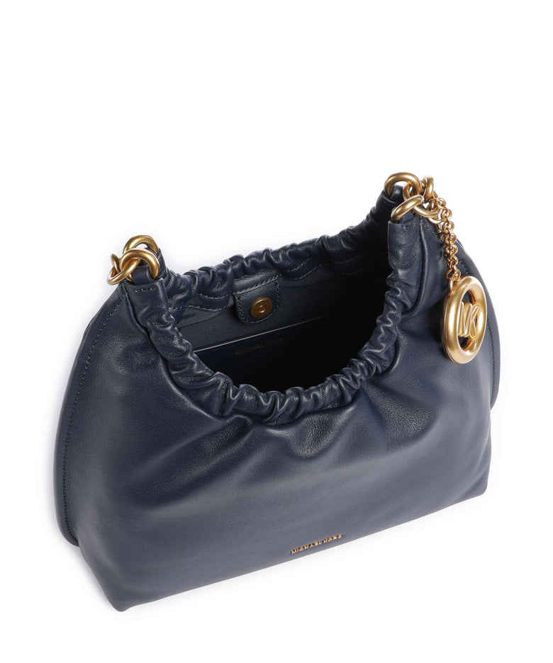 Michael Kors Indie Small Hobo bag dress blues